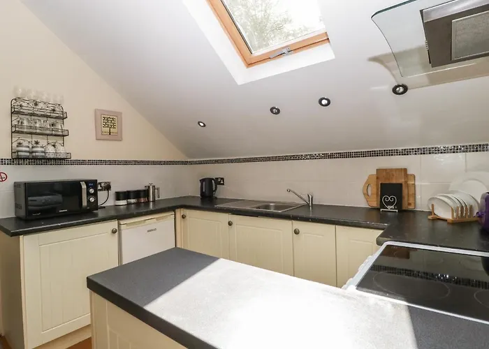 The Loft At Nordrach *