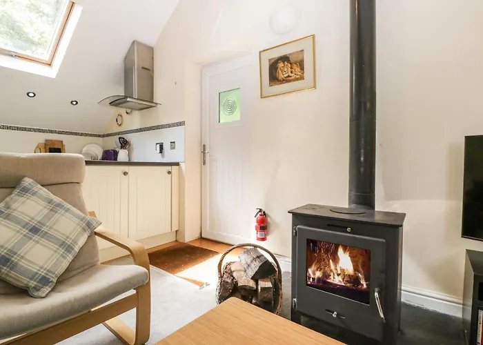 The Loft At Nordrach Dom wakacyjny