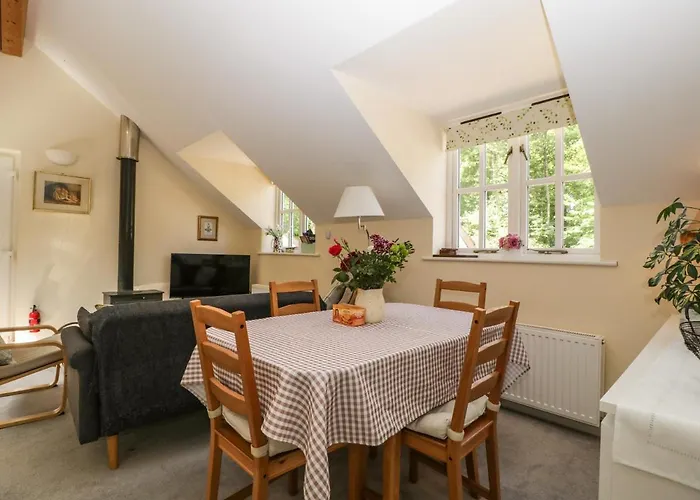 The Loft At Nordrach *