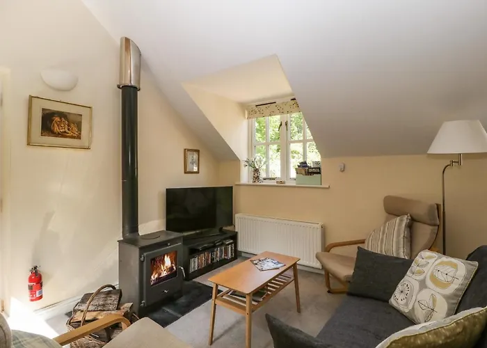 The Loft At Nordrach * Bristol