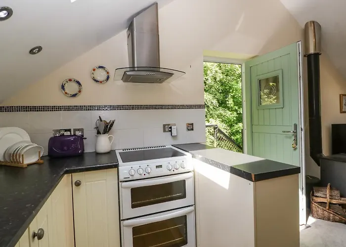 Dom wakacyjny The Loft At Nordrach Bristol