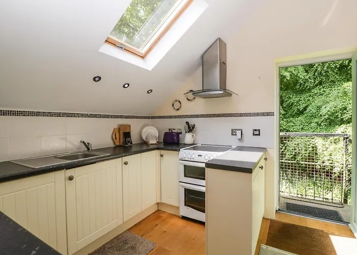 The Loft At Nordrach Bristol