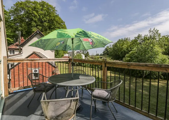 The Loft At Nordrach