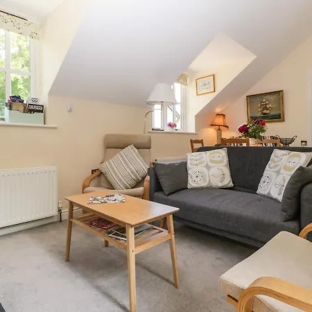 Holiday home The Loft At Nordrach