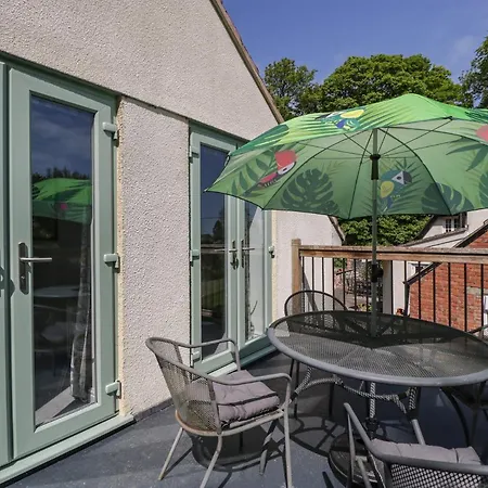 The Loft At Nordrach Vakantiehuis *