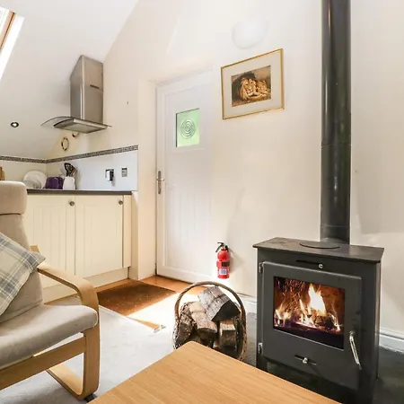 The Loft At Nordrach Vakantiehuis