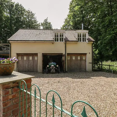 The Loft At Nordrach Bristol