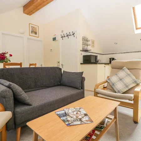 The Loft At Nordrach Holiday home *