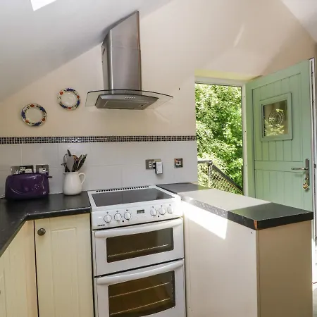 Feriehus The Loft At Nordrach Bristol