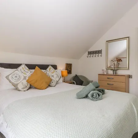 The Loft At Nordrach Vakantiehuis