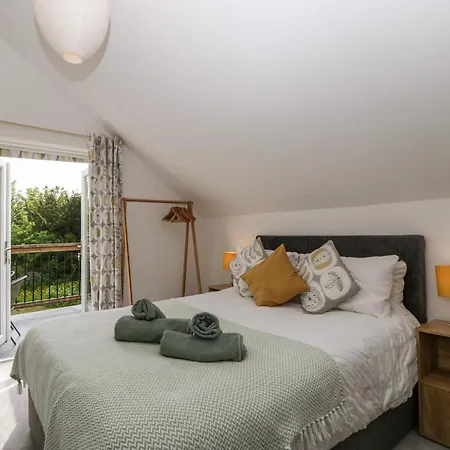 The Loft At Nordrach * Bristol