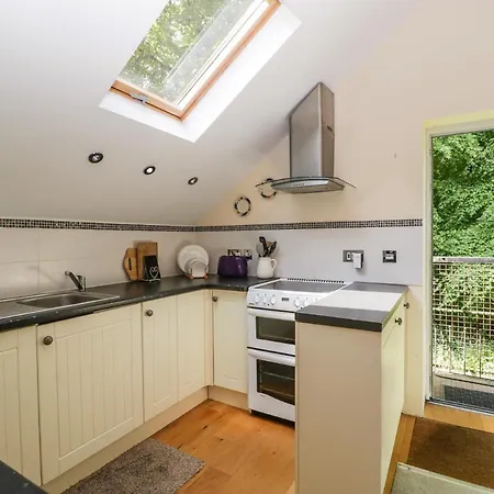 The Loft At Nordrach Bristol