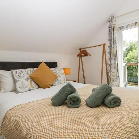 Holiday home The Loft At Nordrach