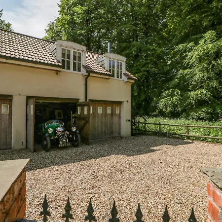 Tatil Evi The Loft At Nordrach *