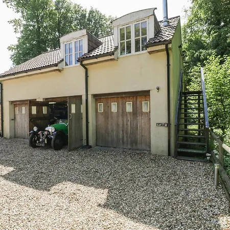 Holiday home The Loft At Nordrach *