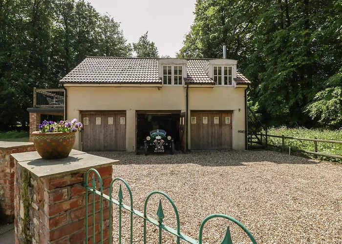 The Loft At Nordrach Bristol