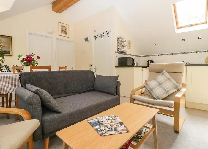 The Loft At Nordrach Tatil Evi *