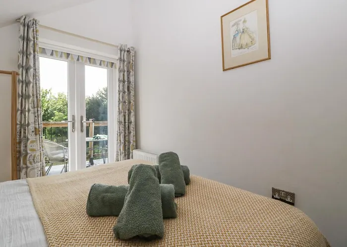 The Loft At Nordrach Tatil Evi Bristol