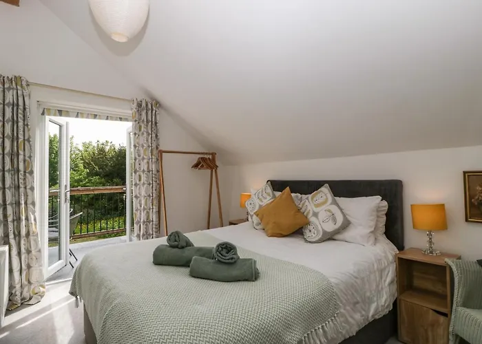 The Loft At Nordrach * Bristol