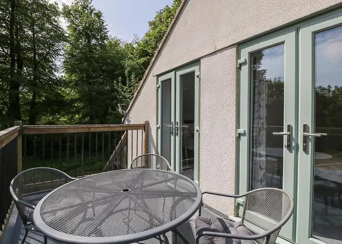 The Loft At Nordrach *