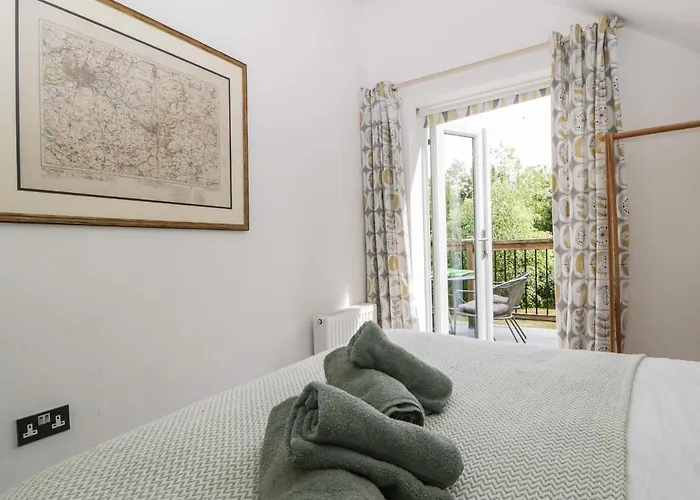 The Loft At Nordrach Bristol