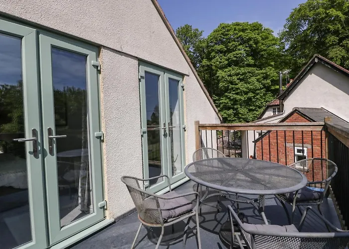 The Loft At Nordrach *