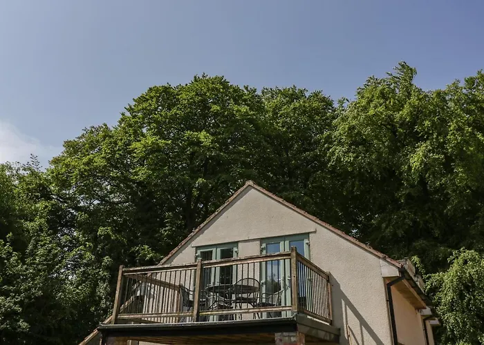 The Loft At Nordrach Tatil Evi Bristol